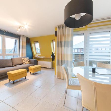 Apartment Residentie Maritiem By Interhome Bredene Dış mekan fotoğraf