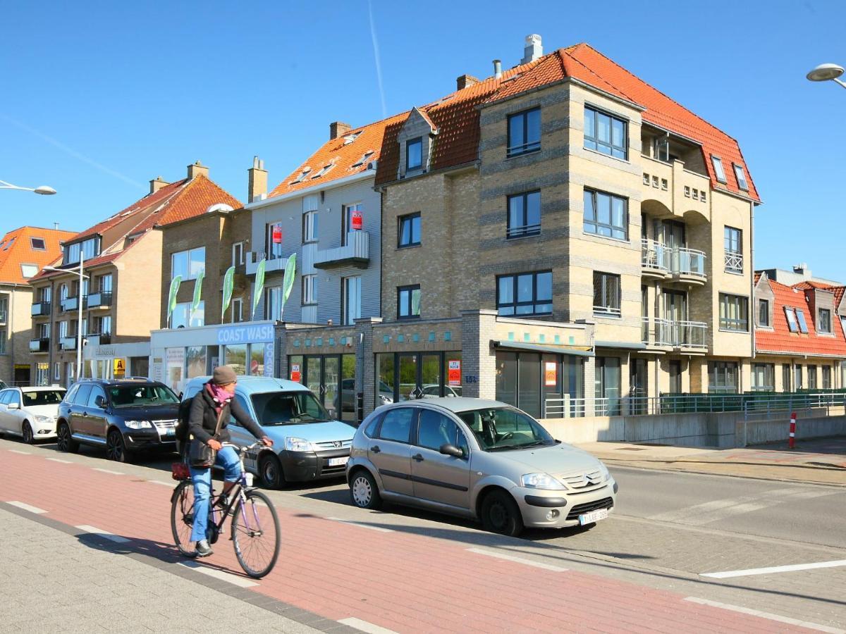 Apartment Residentie Maritiem By Interhome Bredene Dış mekan fotoğraf