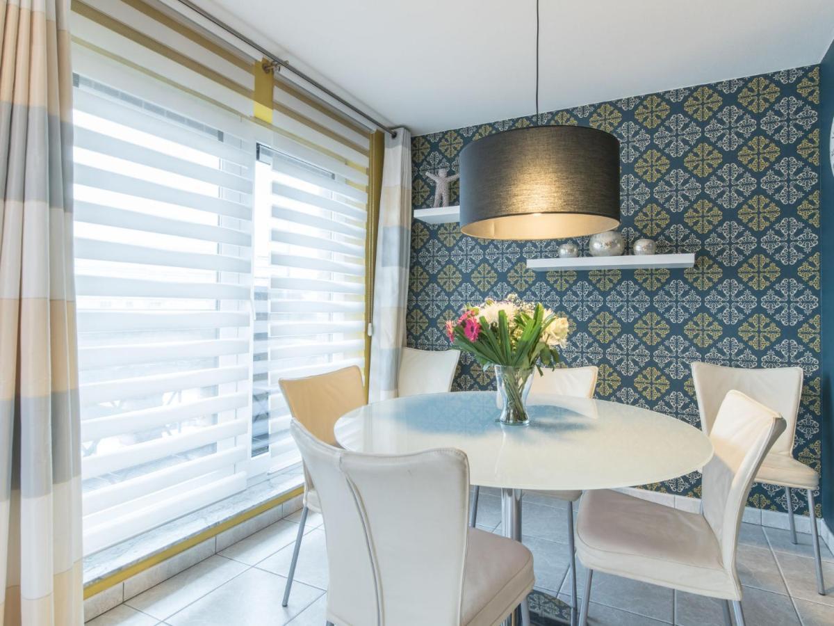 Apartment Residentie Maritiem By Interhome Bredene Dış mekan fotoğraf