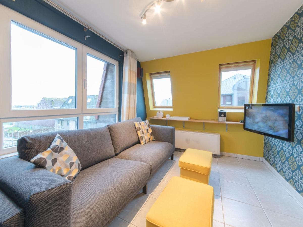 Apartment Residentie Maritiem By Interhome Bredene Dış mekan fotoğraf